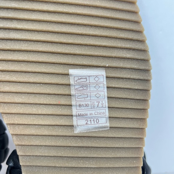 Blowfish Womens Zelie Square Toe Braided Comfort Slides Lot of 2 Both Sz 7.5M NU - Picture 12 of 14